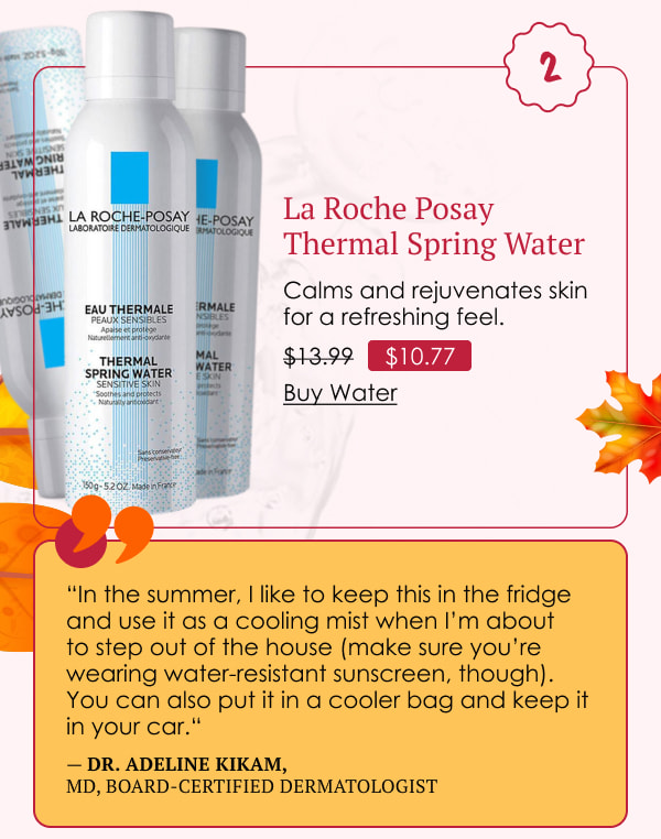 La Roche Posay Thermal Spring Water