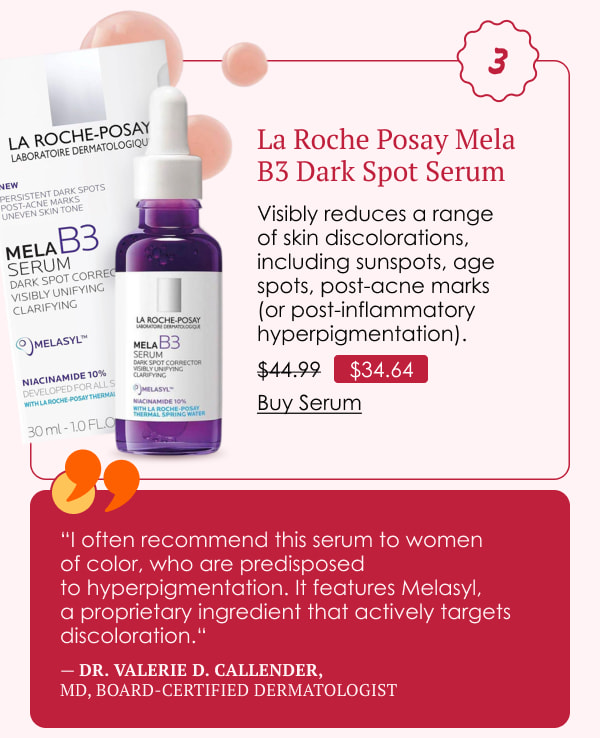 La Roche Posay Mela B3 Dark Spot Serum