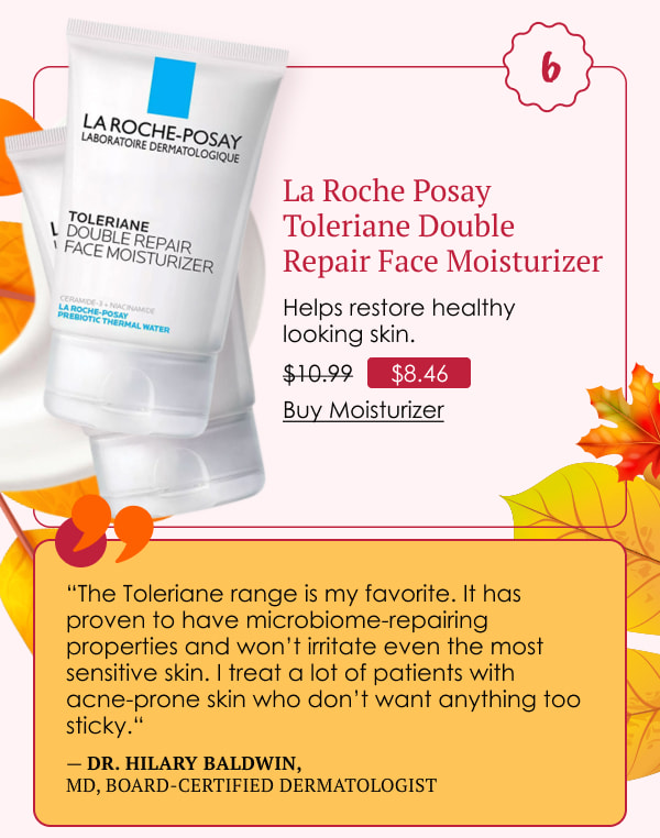 La Roche Posay Toleriane Double Repair Face Moisturizer