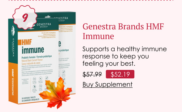 Genestra Brands HMF Immune