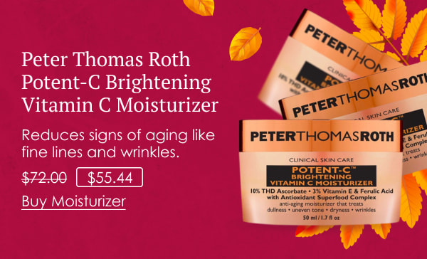 Peter Thomas Roth Potent-C Brightening Vitamin C Moisturizer
