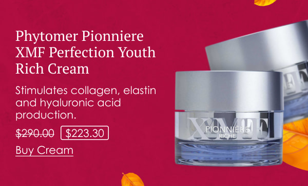 Phytomer Pionniere XMF Perfection Youth Rich Cream