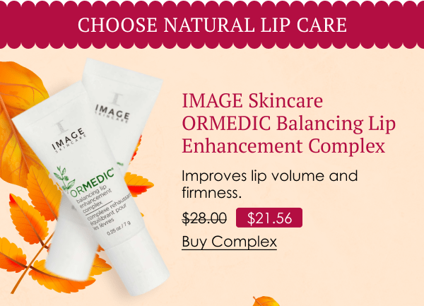 IMAGE Skincare ORMEDIC Balancing Lip Enhancement Complex