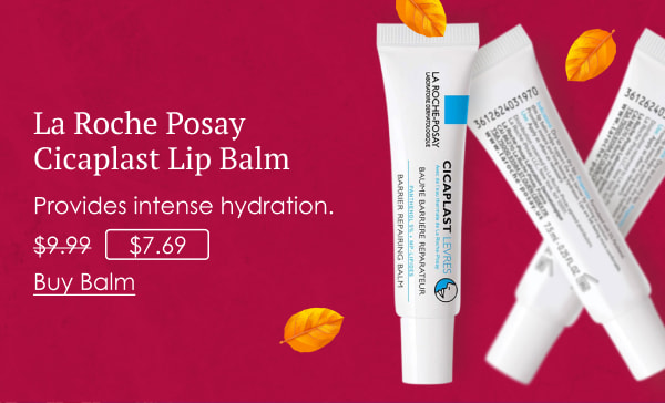 La Roche Posay Cicaplast Lip Balm