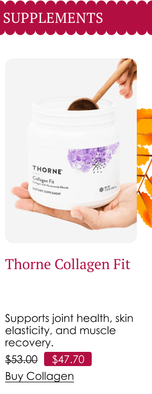 Thorne Collagen Fit - NSF Certified for Sport 