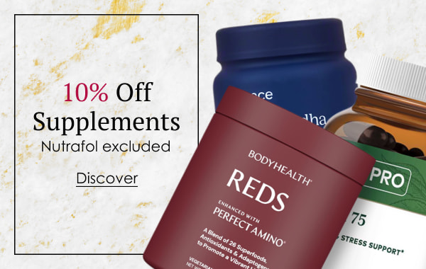 10% Off Supplements