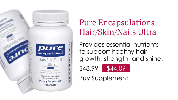 Pure Encapsulations Hair/Skin/Nails Ultra
