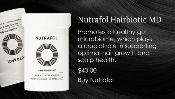 Nutrafol Hairbiotic MD
