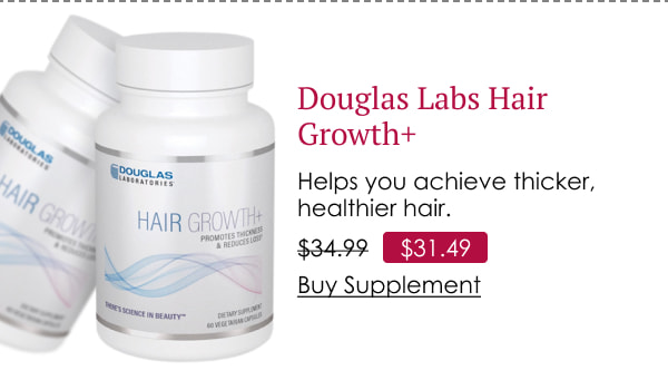 Douglas Labs Hair Growth+