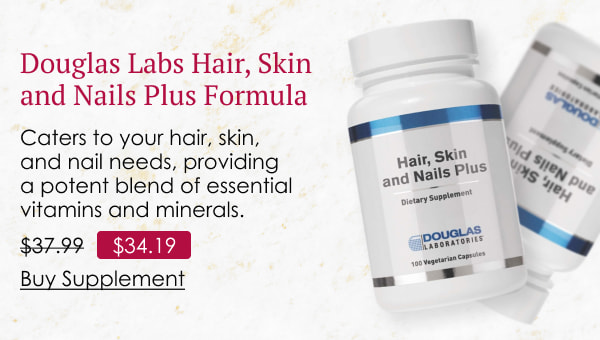 Douglas Labs Hair, Skin and Nails Plus Formula