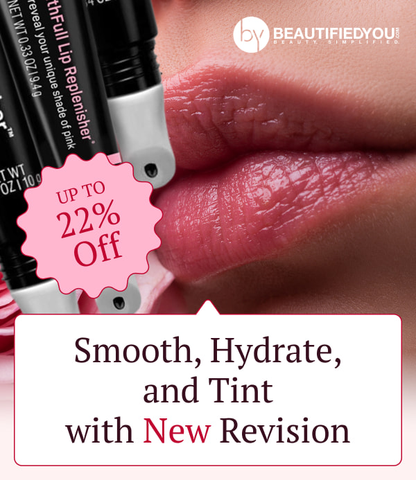 Smooth, Hydrate, and Tint with New Revision