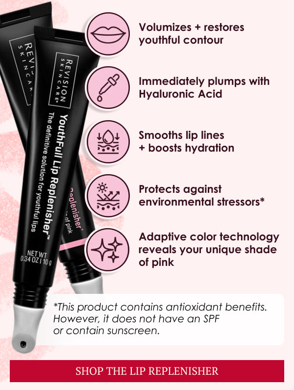 Revision YouthFull Lip Replenisher