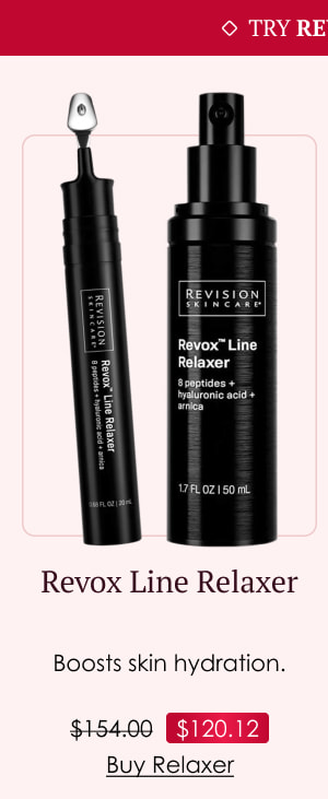 Revision Revox Line Relaxer
