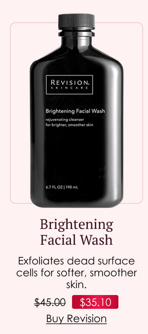 Revision Brightening Facial Wash