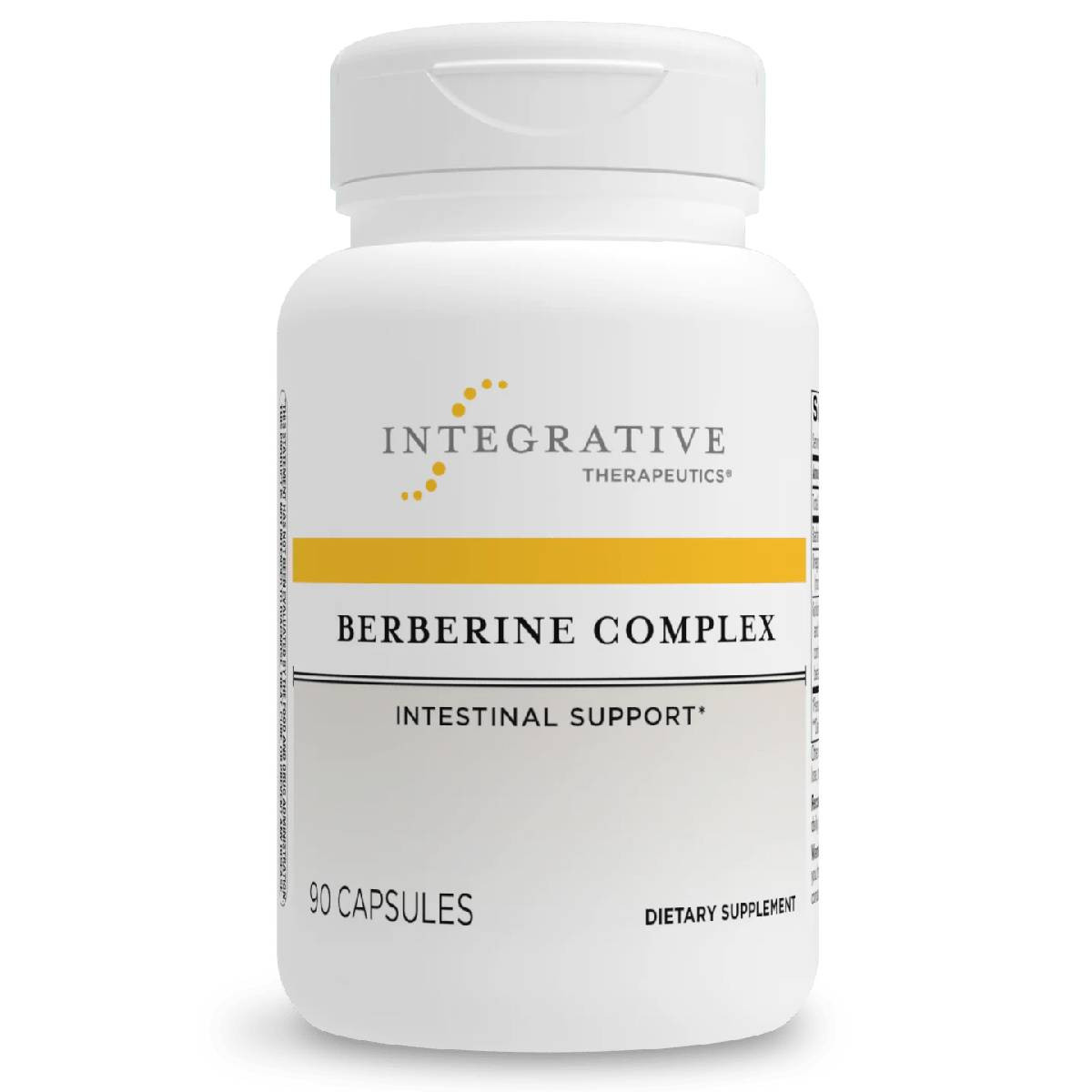 Image of Integrative Therapeutics Berberine Complex - 90 Capsules