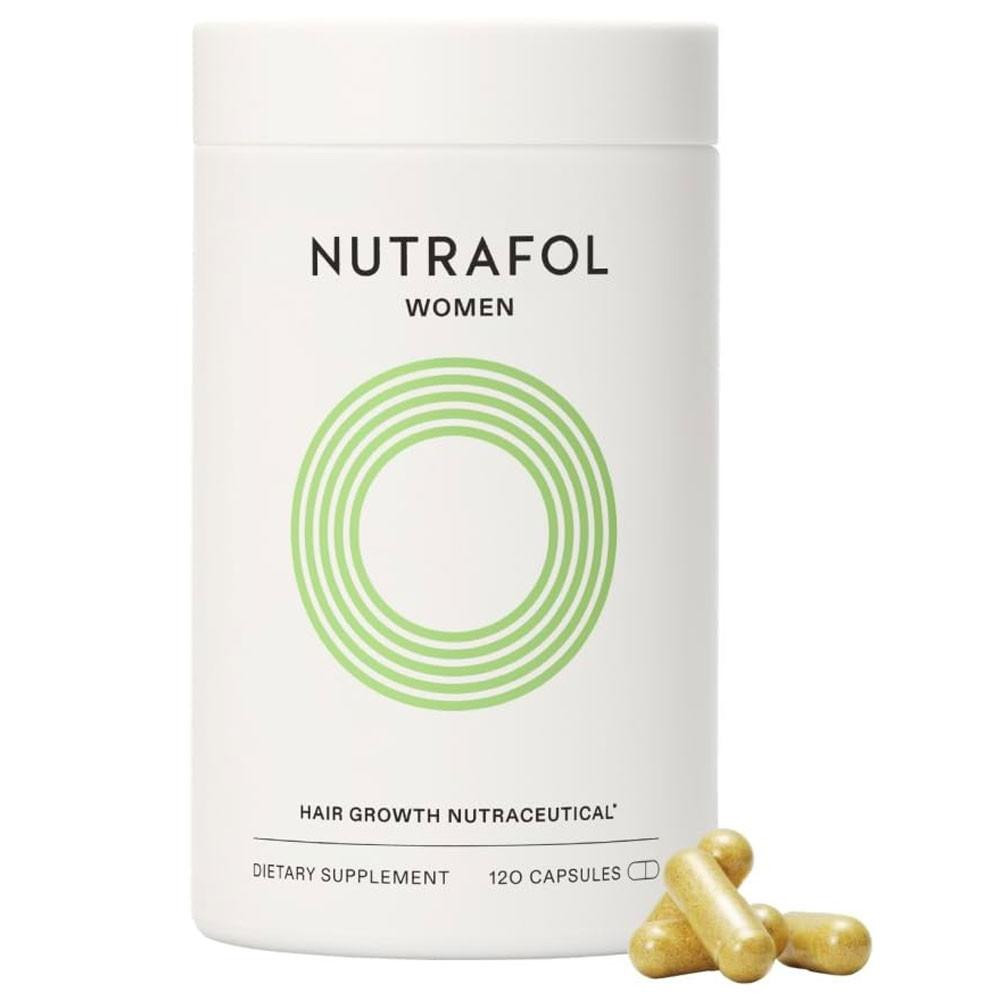 Image of Nutrafol Women Hair Growth Nutraceutical