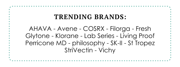 20% Off Trending Brands