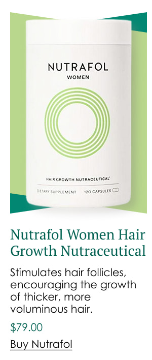 Nutrafol Women Hair Growth Nutraceutical