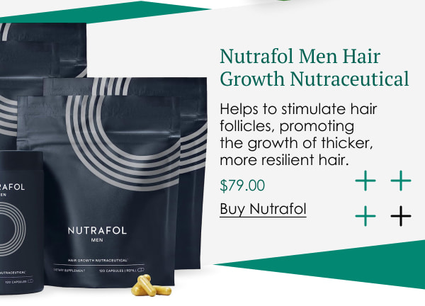Nutrafol Men Hair Growth Nutraceutical
