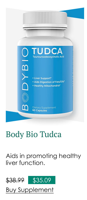 Body Bio Tudca