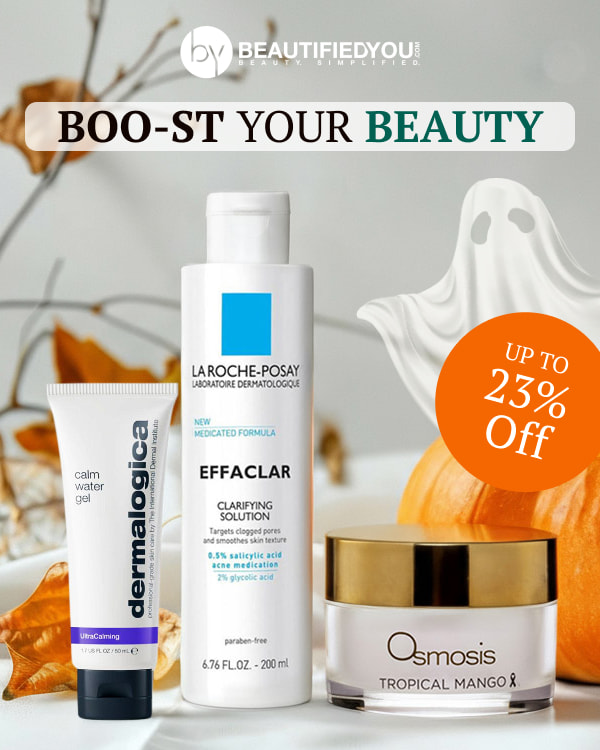 Boo-st Your Beauty