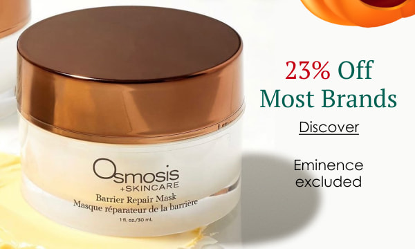 23% Off Most Brands