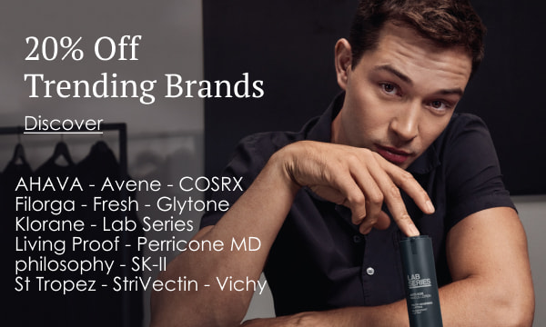20% Off Trending Brands