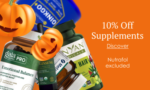 10% Off Supplements