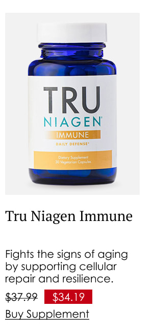 Tru Niagen Immune
