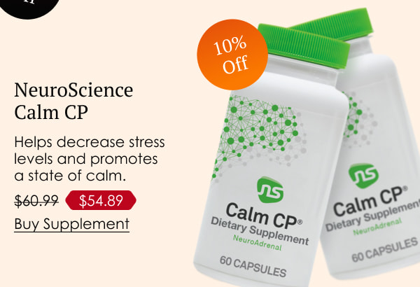 NeuroScience Calm CP