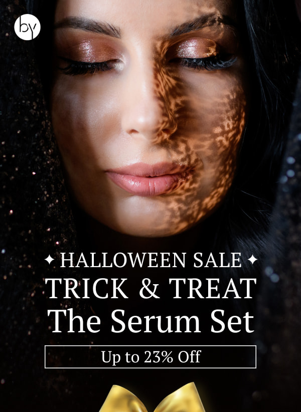 Trick & Treat The Serum Set