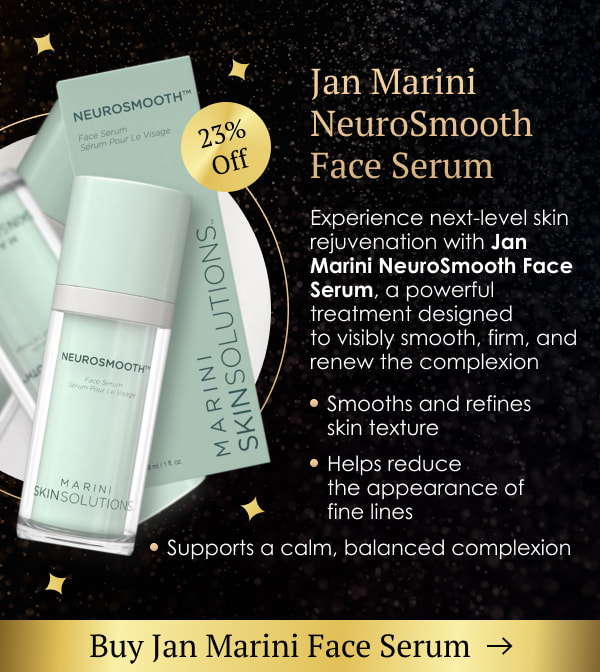 Jan Marini NeuroSmooth Face Serum