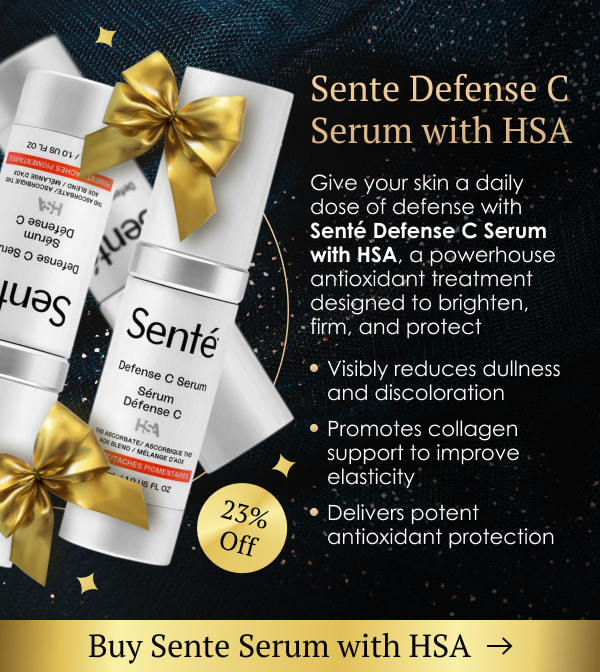 Sente Defense C Serum with HSA