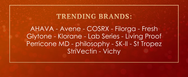 Trending Brands