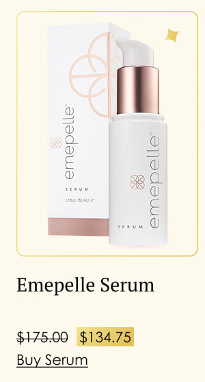 Emepelle Serum