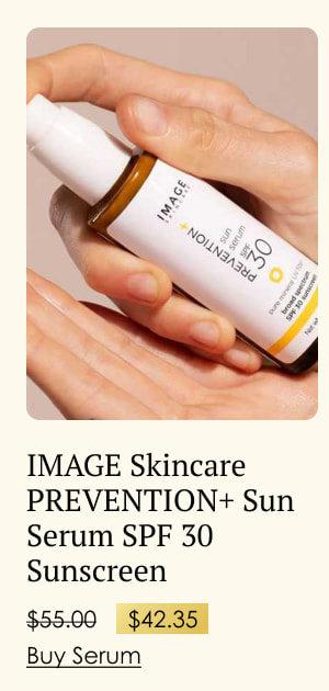 IMAGE Skincare PREVENTION+ Sun Serum SPF 30 Sunscreen