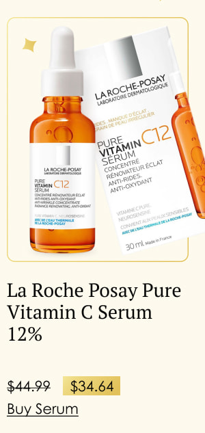 La Roche Posay Pure Vitamin C Serum 12%