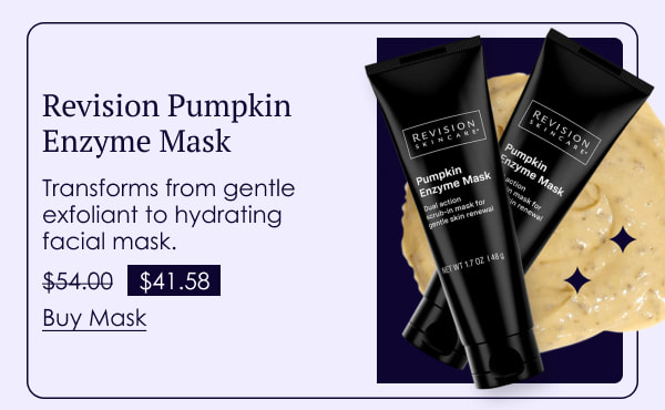 Revision Pumpkin Enzyme Mask