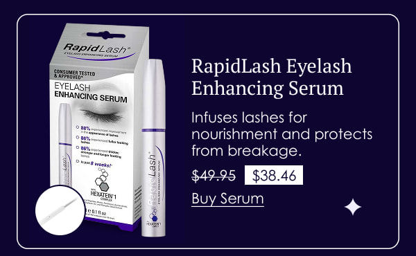 RapidLash Eyelash Enhancing Serum