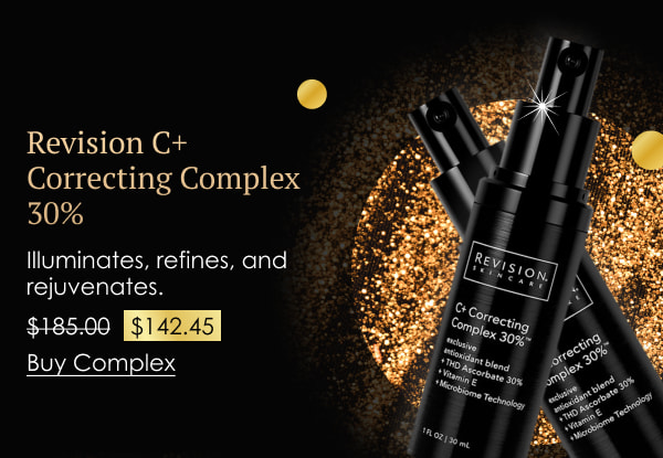 Revision C+ Correcting Complex 30%