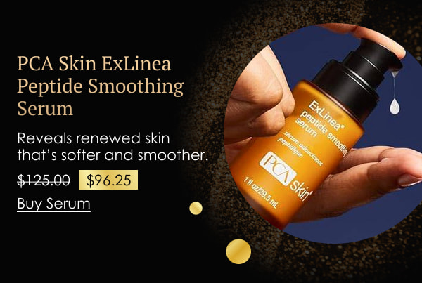 PCA Skin ExLinea Peptide Smoothing Serum