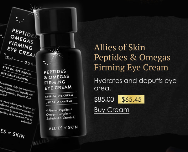 Allies of Skin Peptides & Omegas Firming Eye Cream