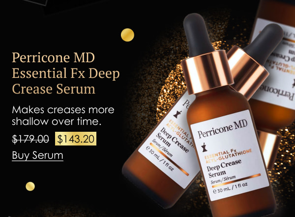 Perricone MD Essential Fx Deep Crease Serum