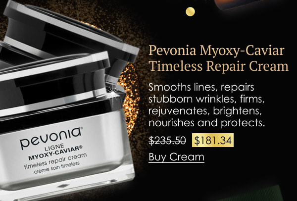 Pevonia Myoxy-Caviar Timeless Repair Cream