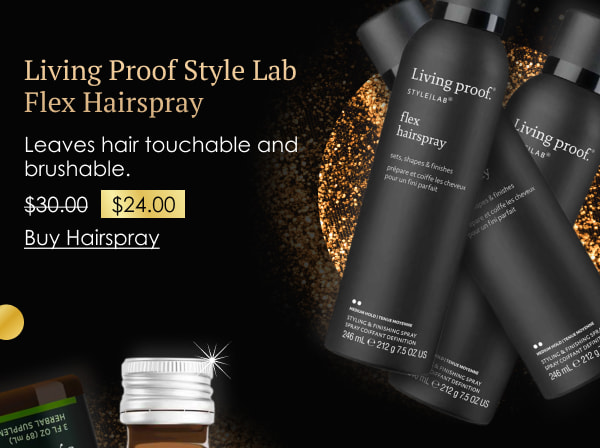 Living Proof Style Lab Flex Hairspray