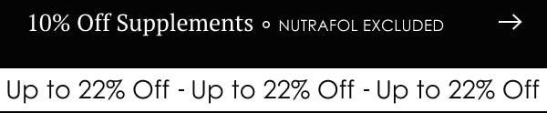 10% Off Supplements