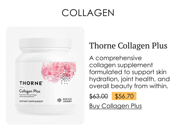 Thorne Collagen Plus