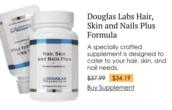 Douglas Labs Hair, Skin and Nails Plus Formula