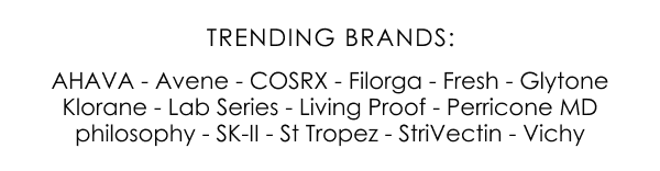 Trending Brands