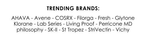 Trending Brands